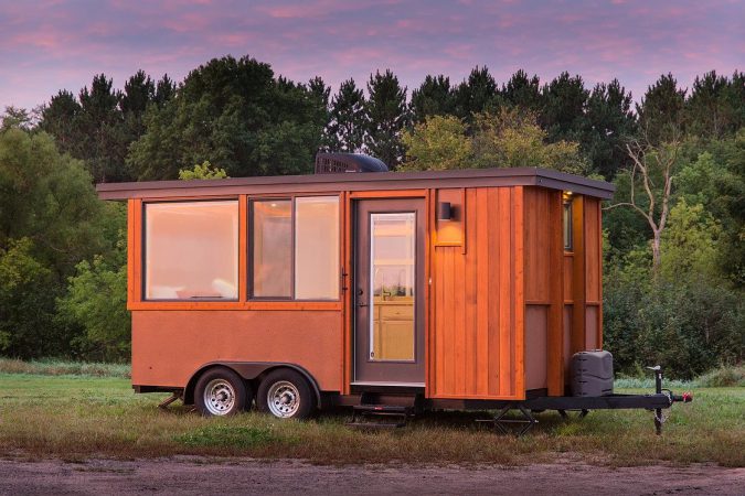 The Vista Go by Escape - Tiny House Envy