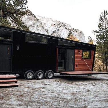 Tiny house Envy Draper