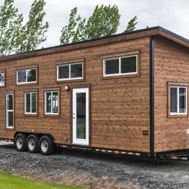 tiny house envy