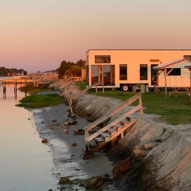 tiny house envy