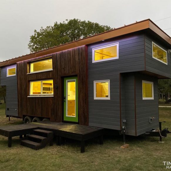 28 x 10 tiny house Archives - Tiny House Envy