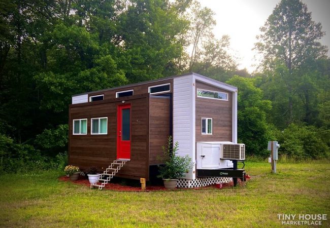 The Double Slide - Tiny House Envy