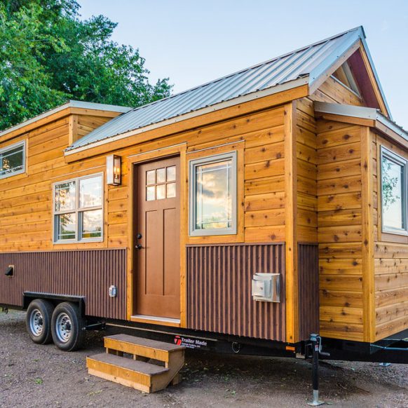 minimalistic stairs in tiny house Archives - Tiny House Envy