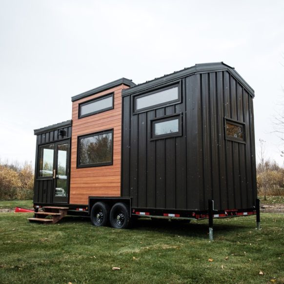 Tiny House Envy