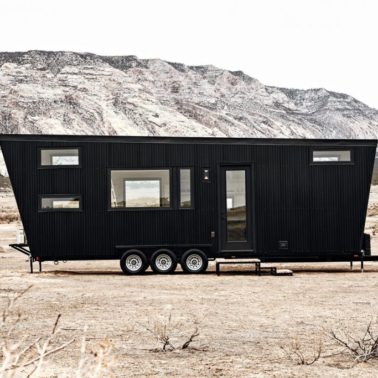 30' tiny house