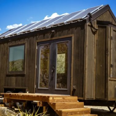 20' tiny house