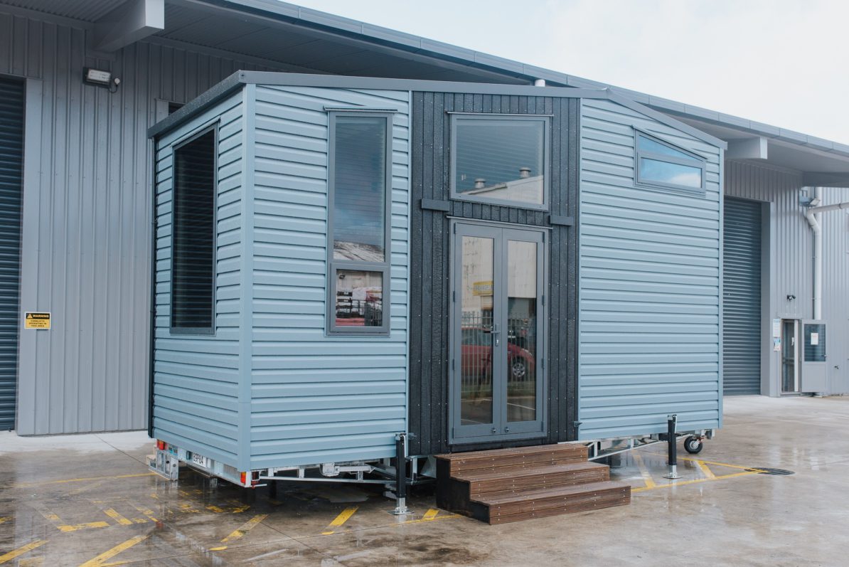 20' tiny house