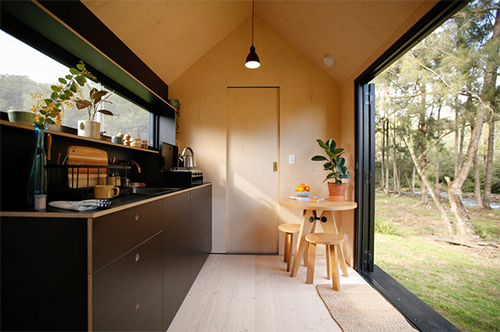 barrington tops cabin