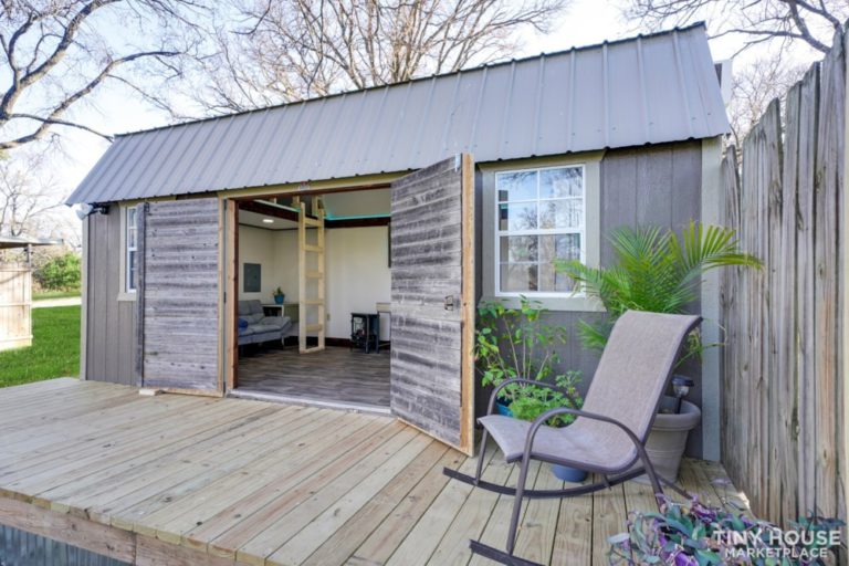 Turn Key Tiny - Tiny House Envy