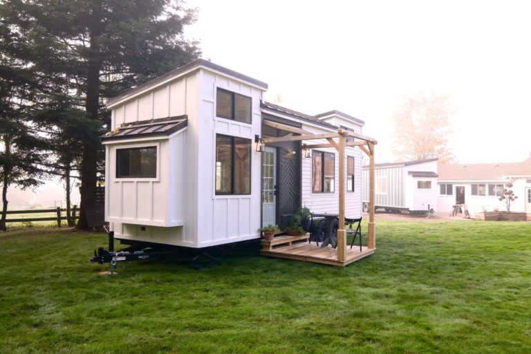 Pacific Harmony - Tiny House Envy